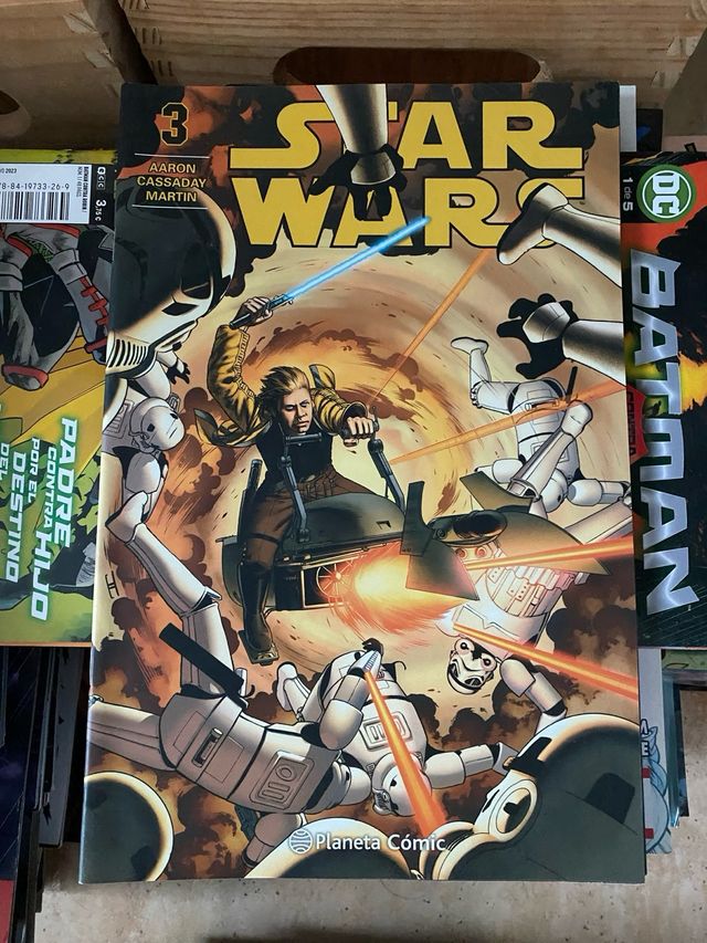 Star Wars Jason Aaron. Darth Vader Gillen Larroca