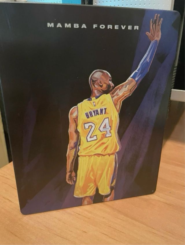 NBA 2K21 Mamba Forever Edition - SteelBook + Juego