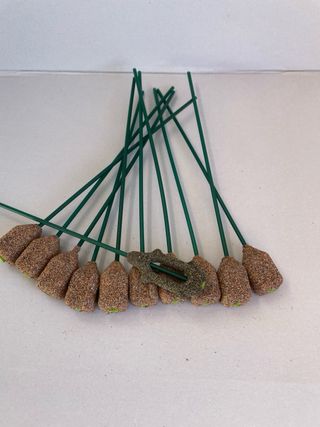 10 Plomos Carp Fishing 80g