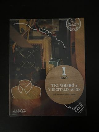 Tecnología y Digitalización. Nivel I.