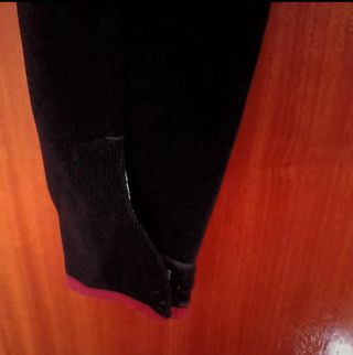 Leggings equitación negros t 38/10