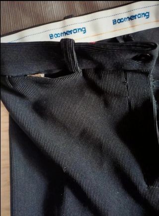 Leggings equitación negros t 38/10