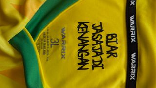 Maglietta Kedah FA 2016 - Taglia M