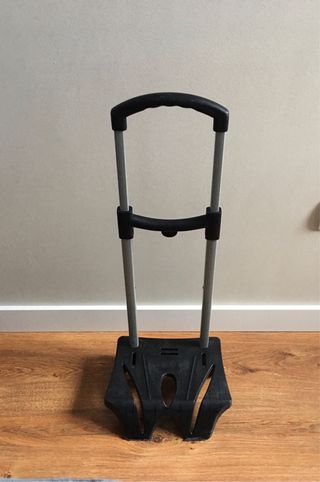Carro de transporte - Mochila escolar