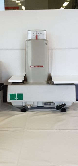 Bilancia Berkel vintage