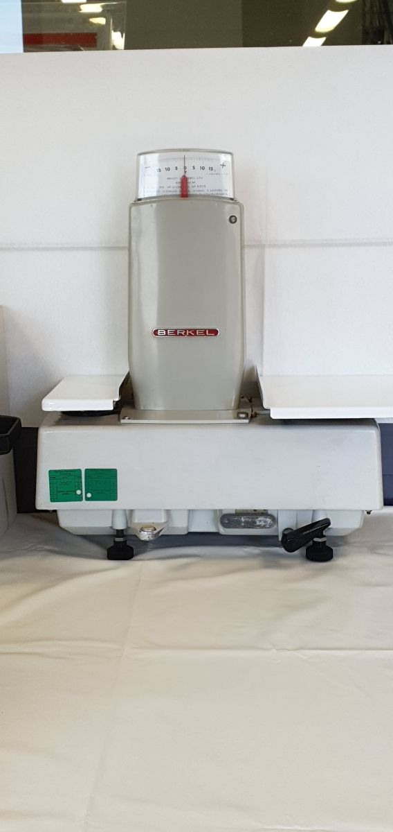 Bilancia Berkel vintage