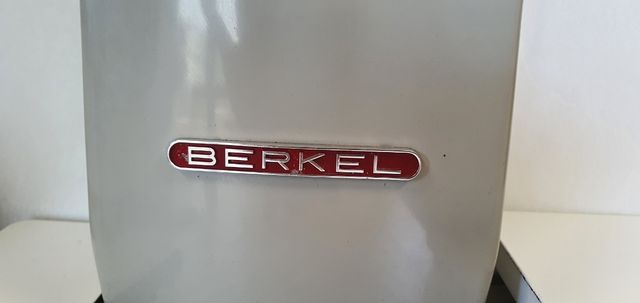 Bilancia Berkel vintage
