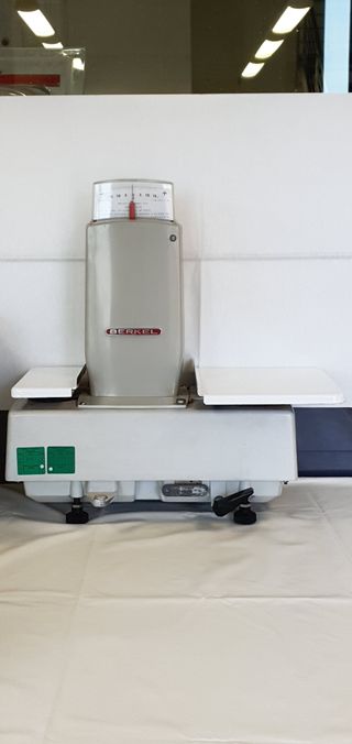 Bilancia Berkel vintage