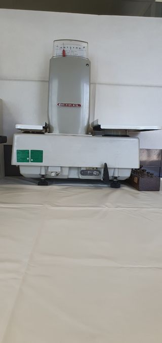 Bilancia Berkel vintage