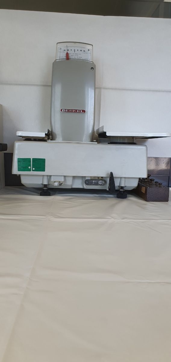 Bilancia Berkel vintage