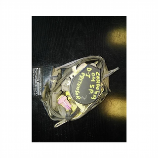 Cinturon seguridad delantero izquierdo Sea