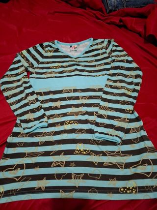 Vestido Roxy niña talla 10