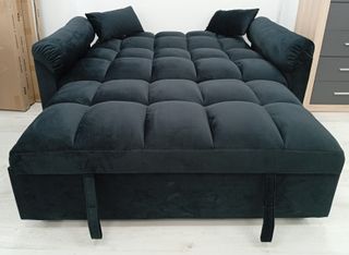 Sofá Cama de Matrimonio, Tokio 161 cm. ¡EN OFERTA!