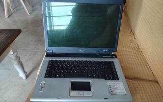Portátil Acer Aspire 3000 para reparar