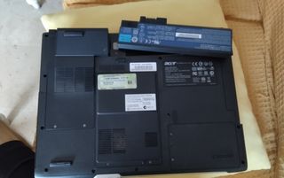 Portátil Acer Aspire 3000 para reparar