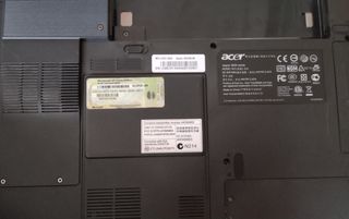 Portátil Acer Aspire 3000 para reparar