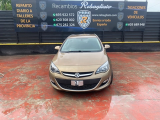 CENTRALITA AIRBAG OPEL ASTRA J SPORTS TOURER A20D