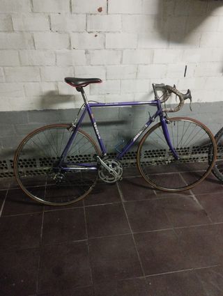 Bicicleta carretera Mendiz vintage