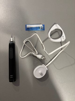 Cepillo dientes Braun Oral-B Pro 3 + recambio