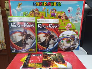 3 Juegos de  Xbox 360
