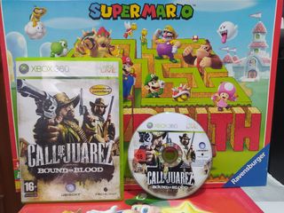 3 Juegos de  Xbox 360