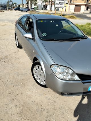 Nissan Primera 2006