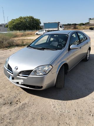 Nissan Primera 2006