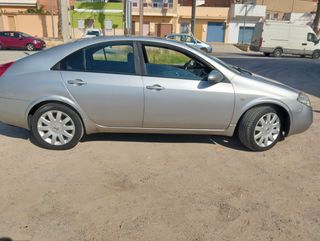 Nissan Primera 2006