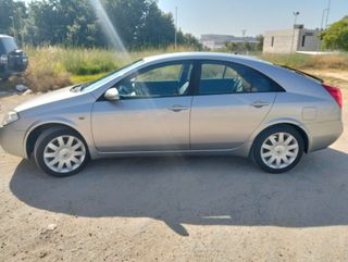 Nissan Primera 2006