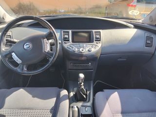Nissan Primera 2006
