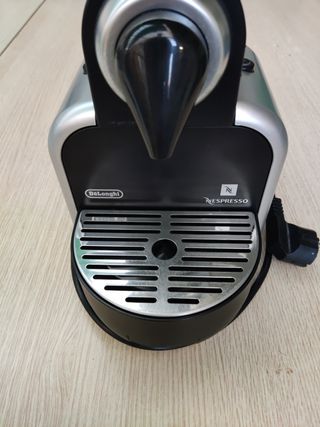 Cafetera Nespresso Krups