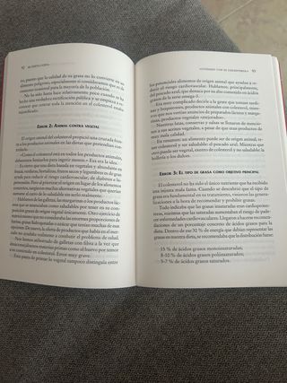 Mi dieta cojea: Los mitos sobre nutrición que t...
