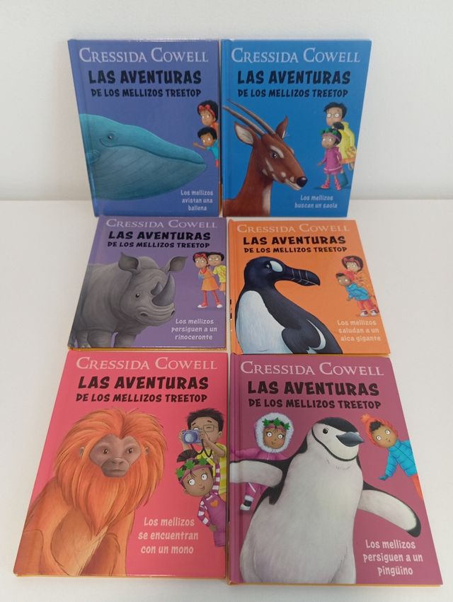 Las Aventuras de la familia Tretops