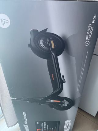 Patinete eléctrico Xiaomi