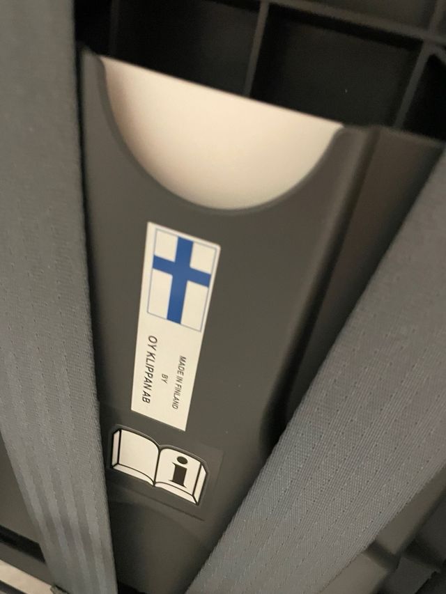 Silla coche Klippan Silla Century