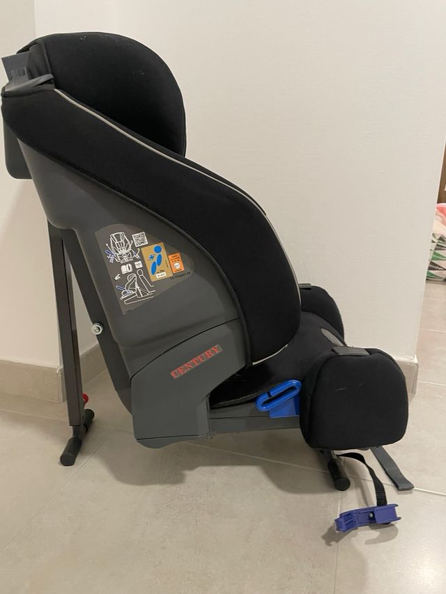 Silla coche Klippan Silla Century