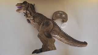 Dinosauro RC Jurassic Planet
