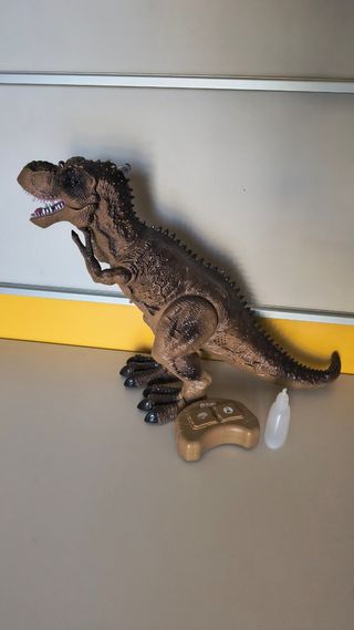 Dinosauro RC Jurassic Planet