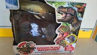 Dinosauro RC Jurassic Planet