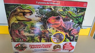 Dinosauro RC Jurassic Planet