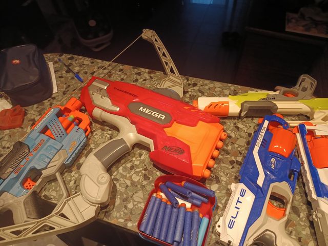 Nerf Mega | Elite | Prospect