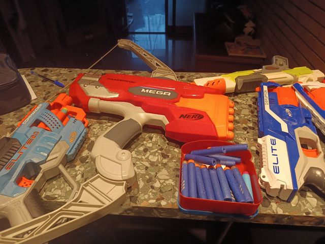 Nerf Mega | Elite | Prospect