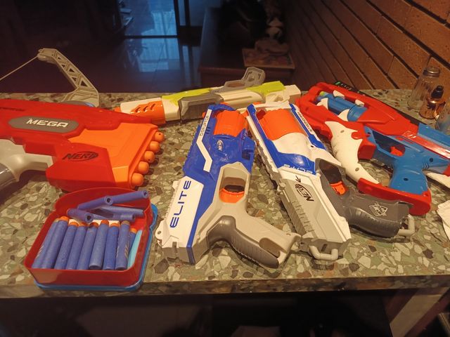 Nerf Mega | Elite | Prospect