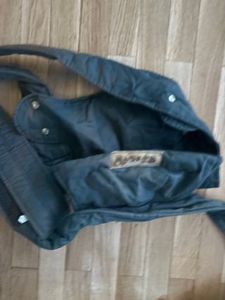 Mochila portabebés - bebé