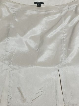 Traje chaqueta beige MNG Suit - G