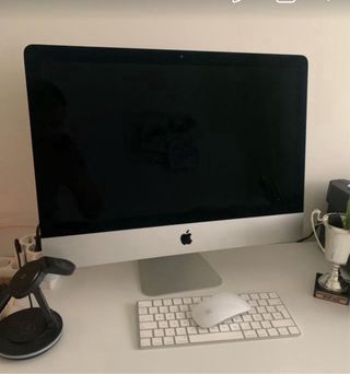 iMac 21,5" Retina 4K 2019 (ordenador/PC)