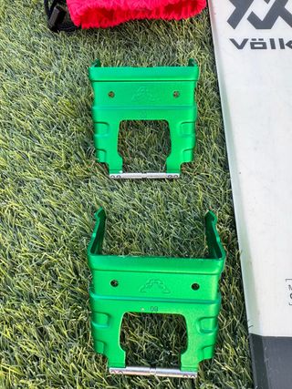 Cuchillas esquí Dynafit 80 - Verde