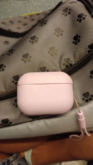 Funda AirPods Pro 2 + funda protectora