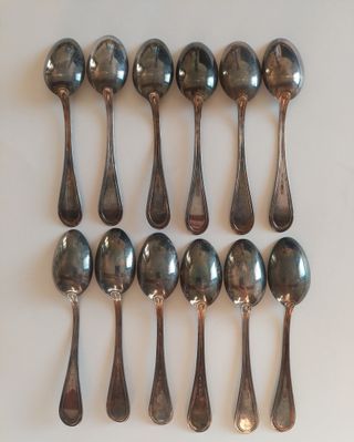 Cucchiaini Argento 800