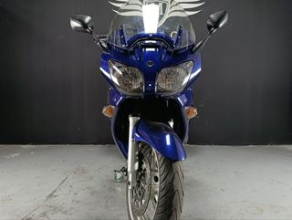 Yamaha FJR1300 Azul - Moto
